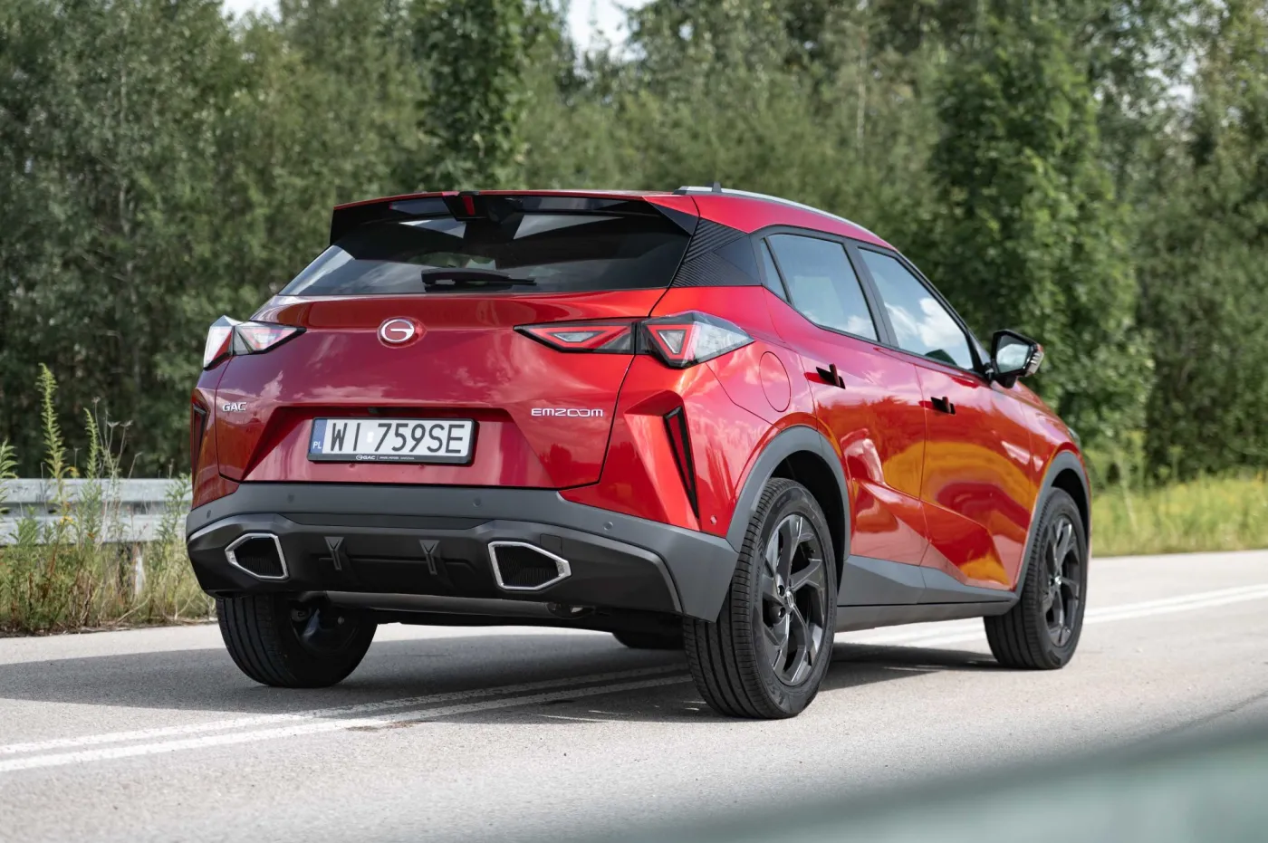 GAC Emzoom