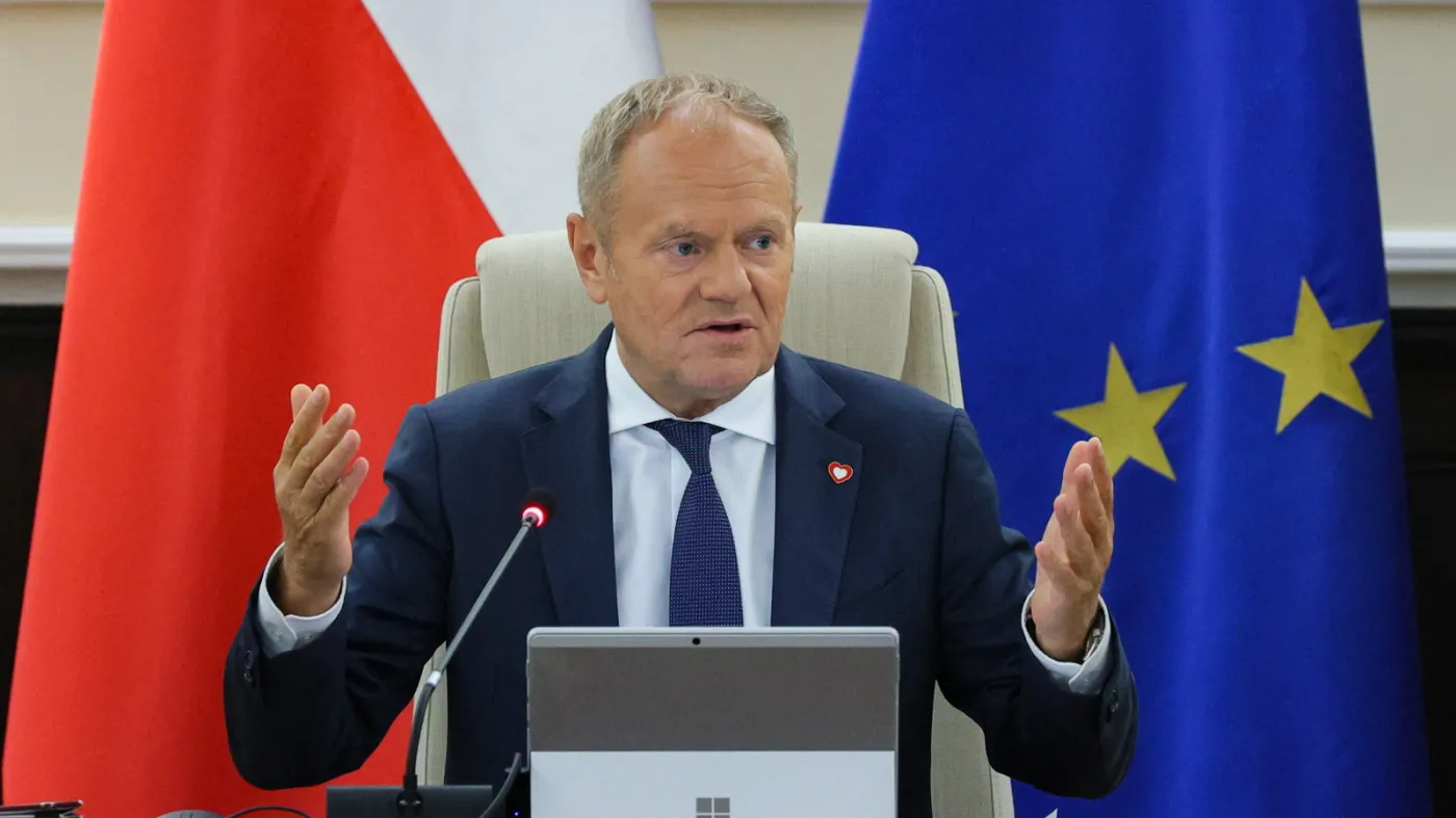 Donald Tusk