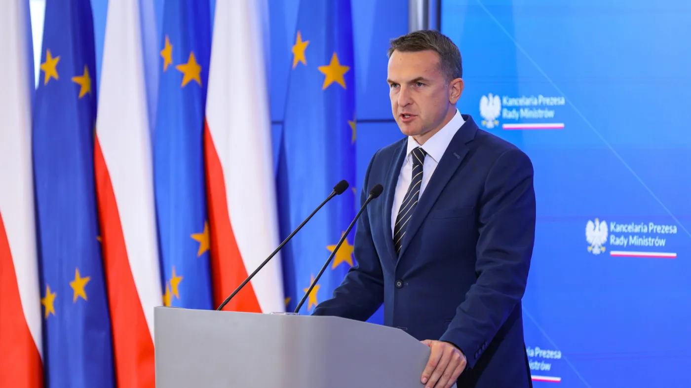 Szymon Hołownia wejdzie do rządu? Rzecznik rządu zabiera głos