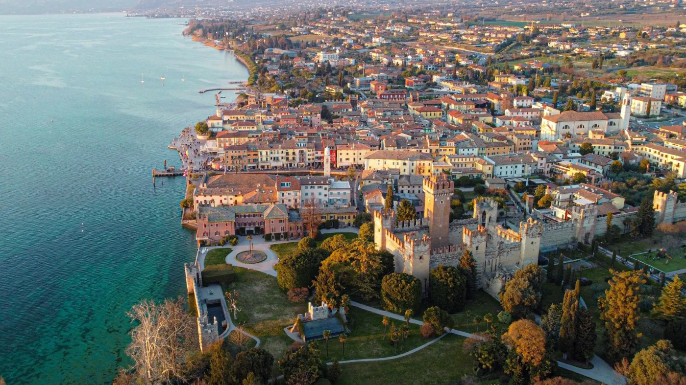 Lazise, Włochy