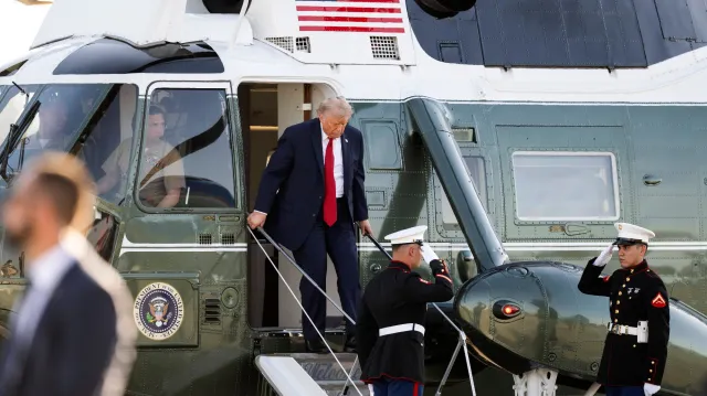 Tajna operacja wobec Trumpa. Izrael podpuścił CIA?