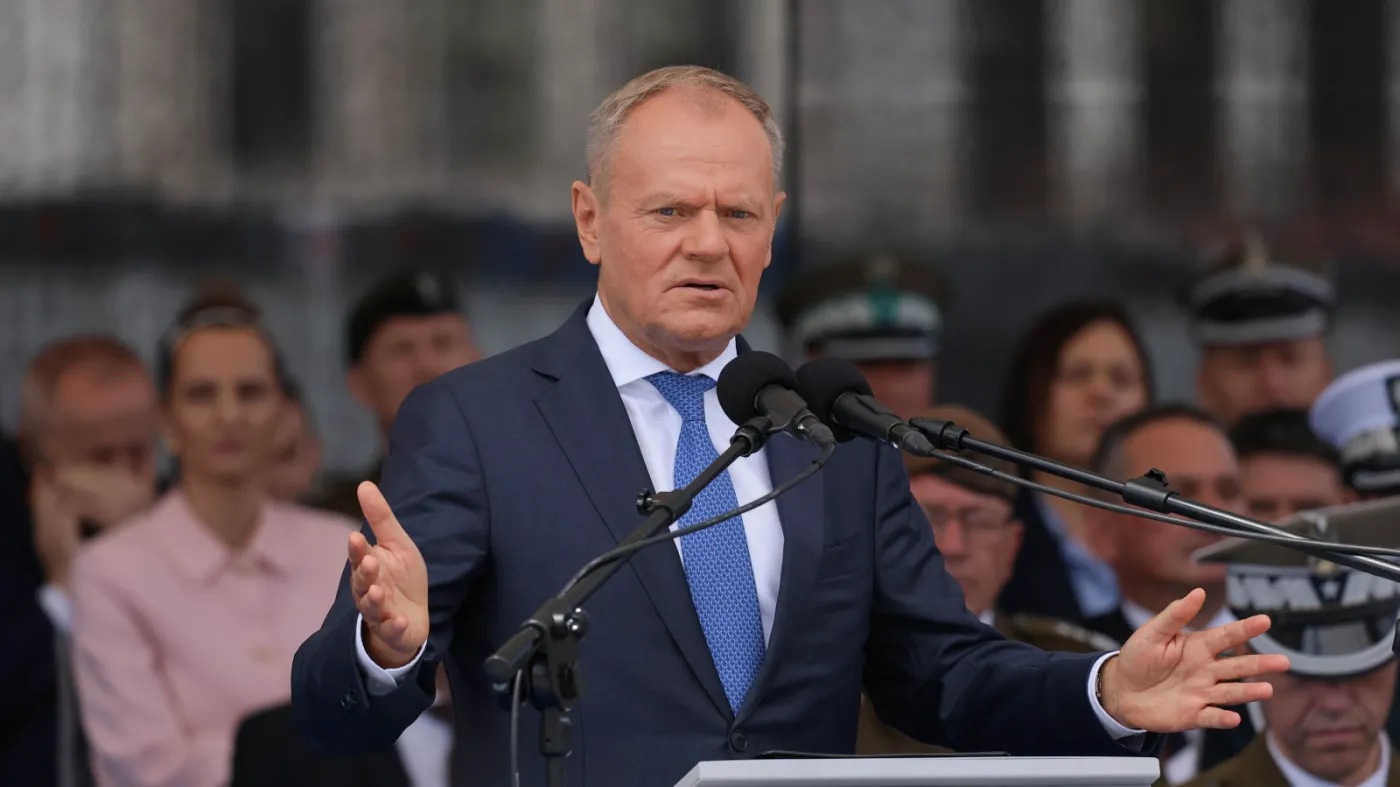 Donald Tusk