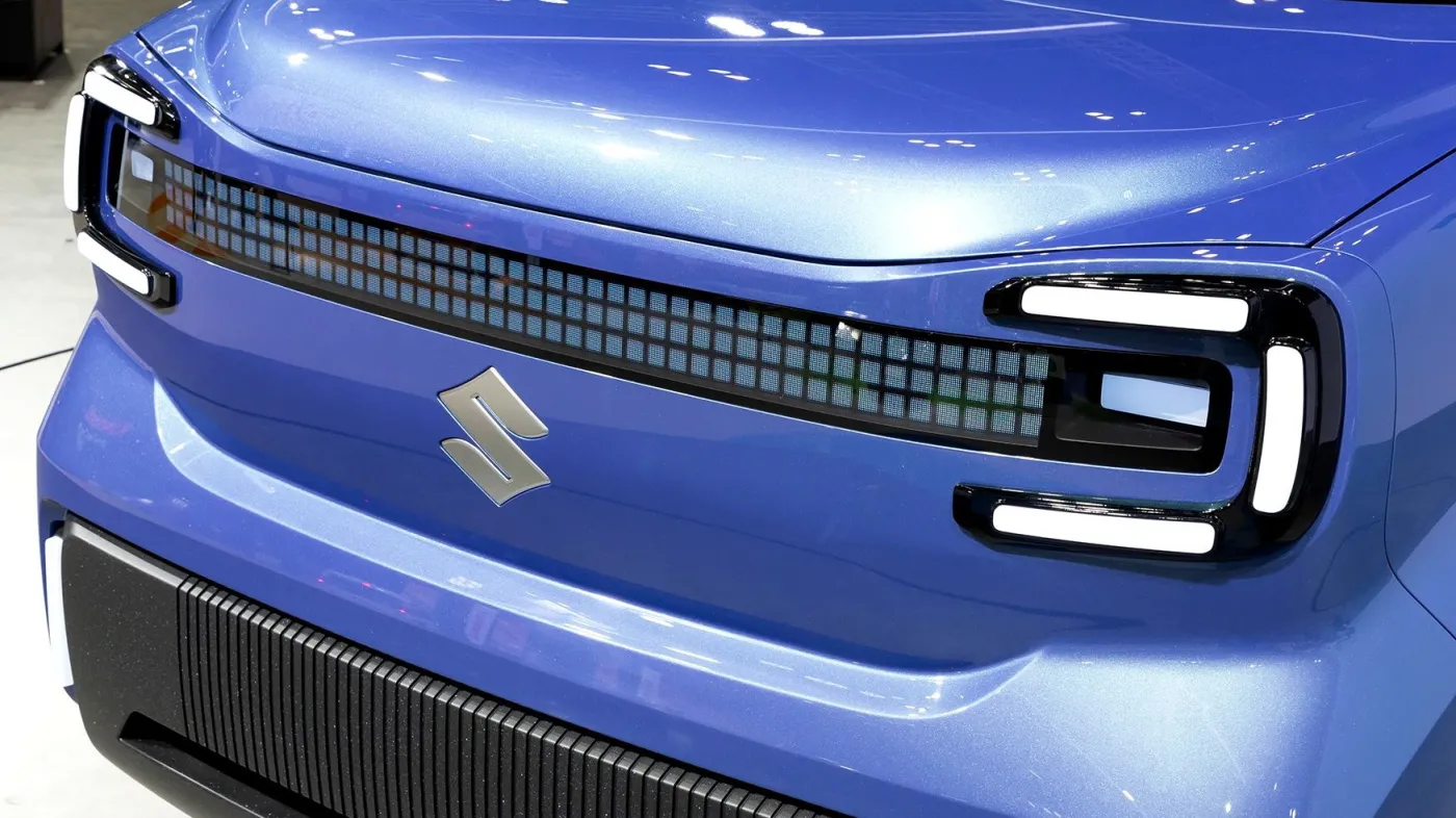 Nowe Suzuki Ignis japoński hit kryje się pod postacią prototypowego Vision e-Sky
