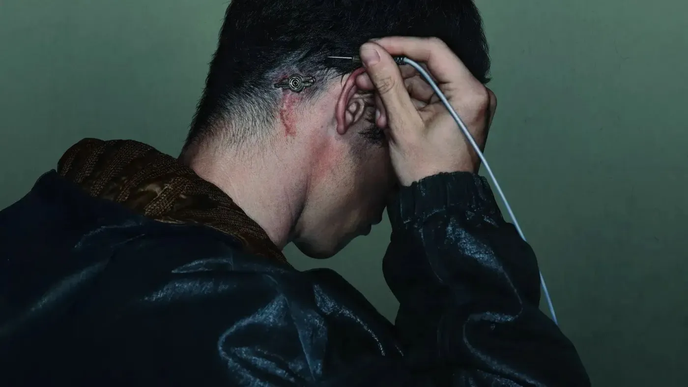 "Neuromancer"