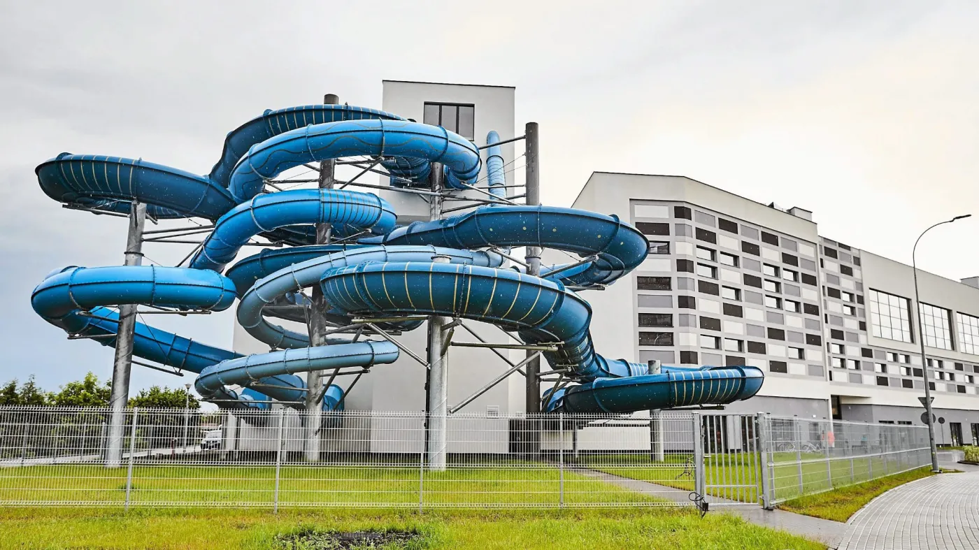 Aquapark Reda