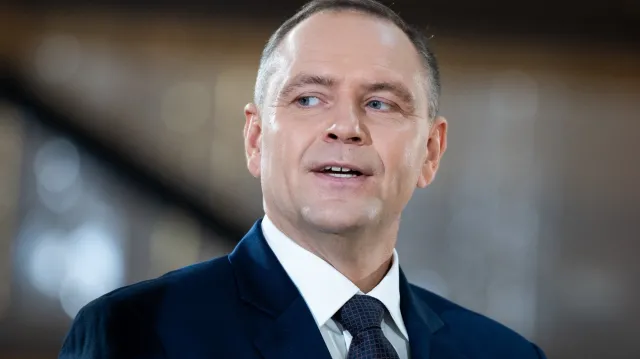 Karol Nawrocki otruty? Ruszyło śledztwo wokół wydarzeń rodem z "Egzorcysty"