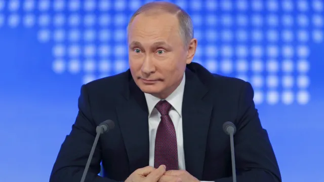 Kreml publikuje zagadkową rozmowę Putina z dowódcą. Rok temu podano, że wojskowy zmarł