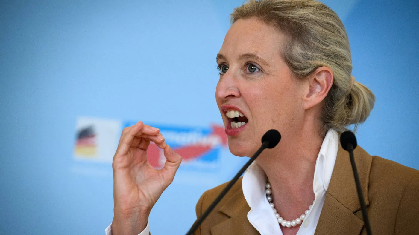 Niemcy wyjdą z Schengen i zrezygnują z euro? Szefowa AfD nie pozostawia złudzeń