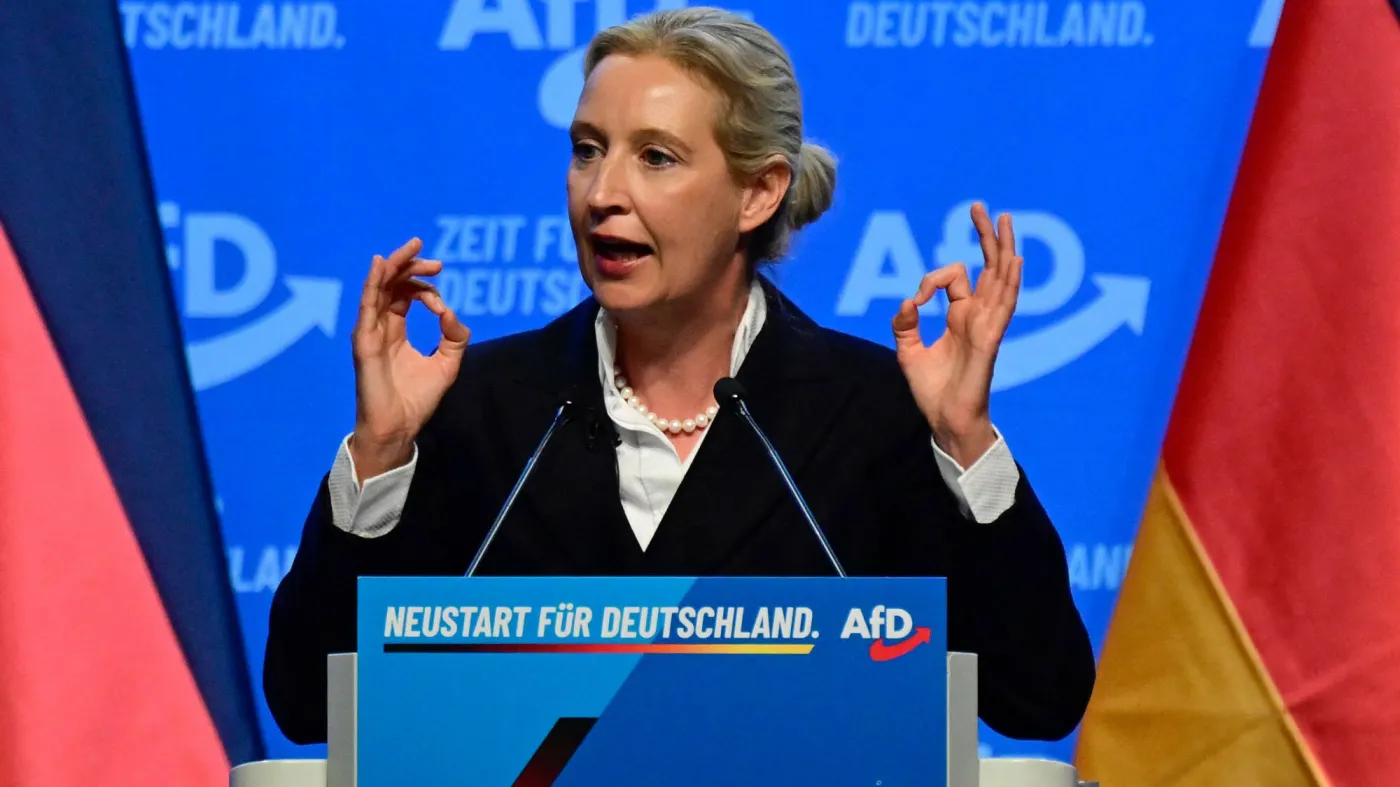 Alice Weidel
