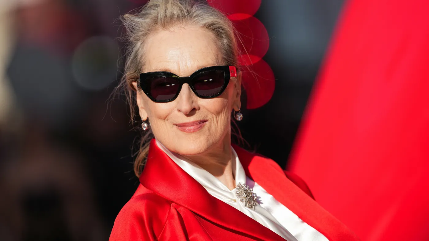 Meryl Streep