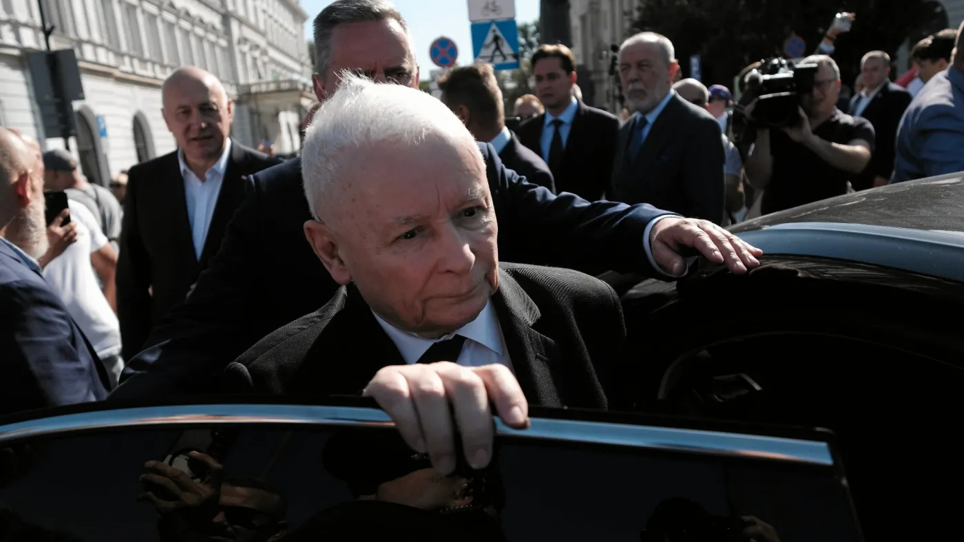 Tąpnięcie poparcia dla PiS. Tak źle nie było od wyborów. Najnowszy sondaż