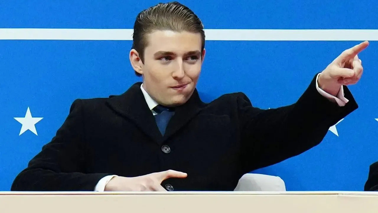 Barron Trump