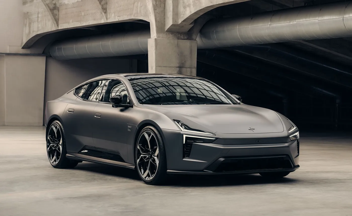 Polestar 5