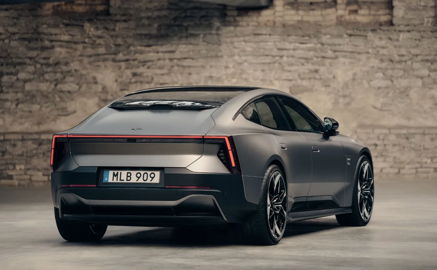Polestar 5