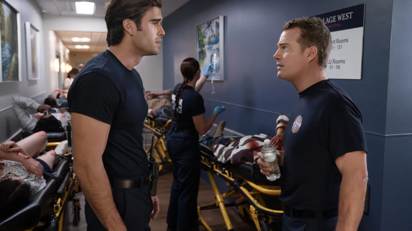 "9-1-1: Nashville"
