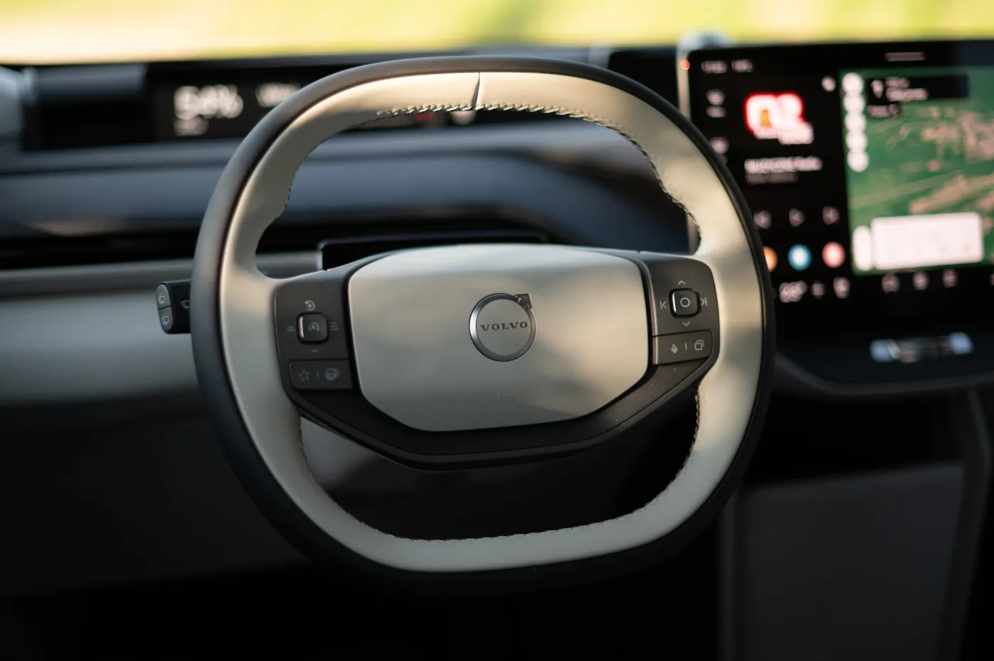Volvo EX60