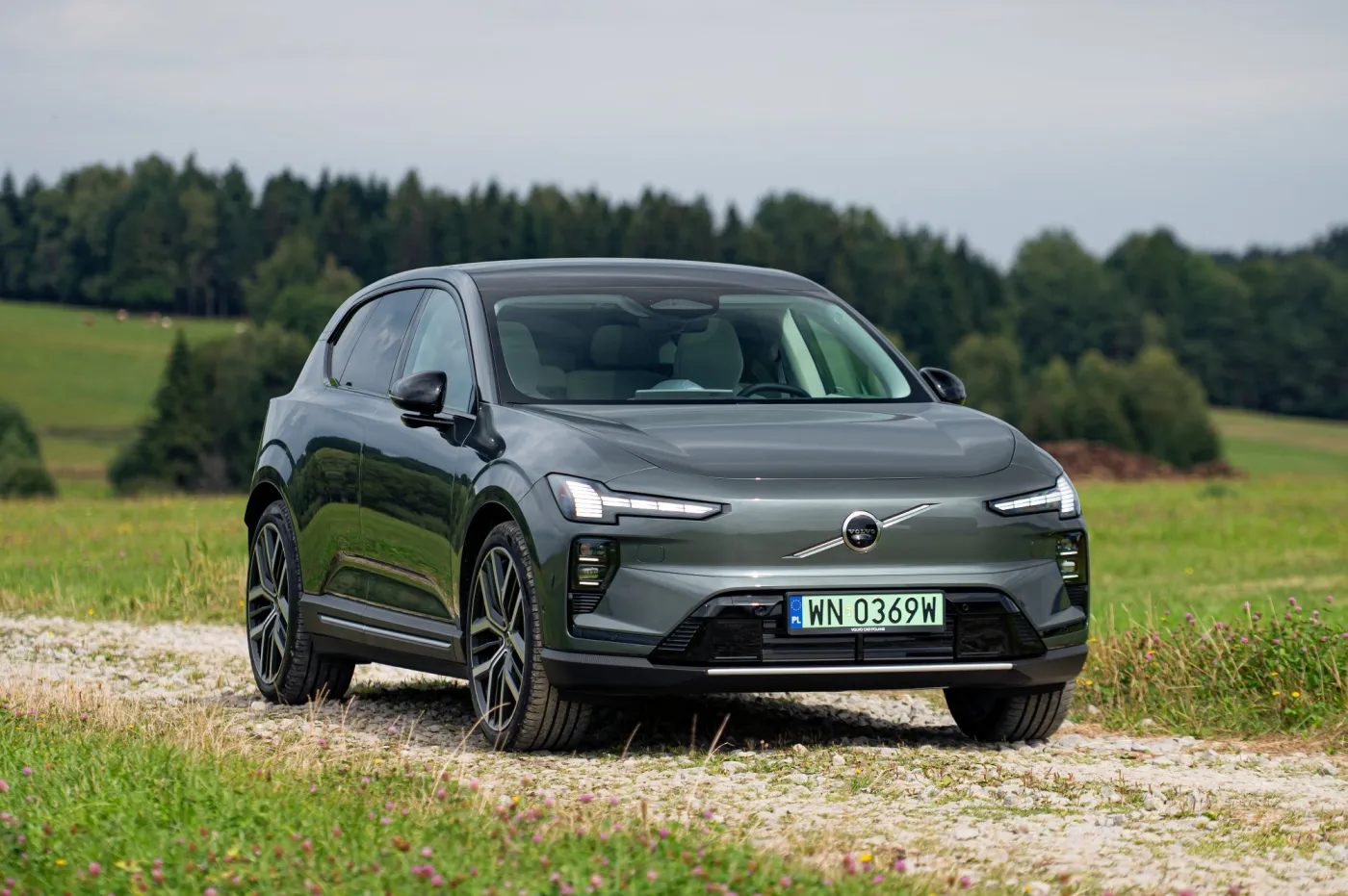 Volvo EX60