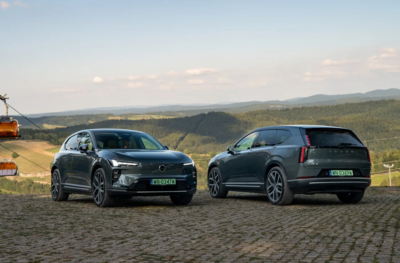 Volvo EX60