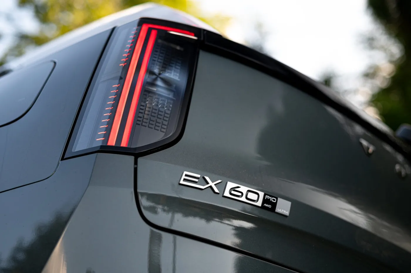 Volvo EX60