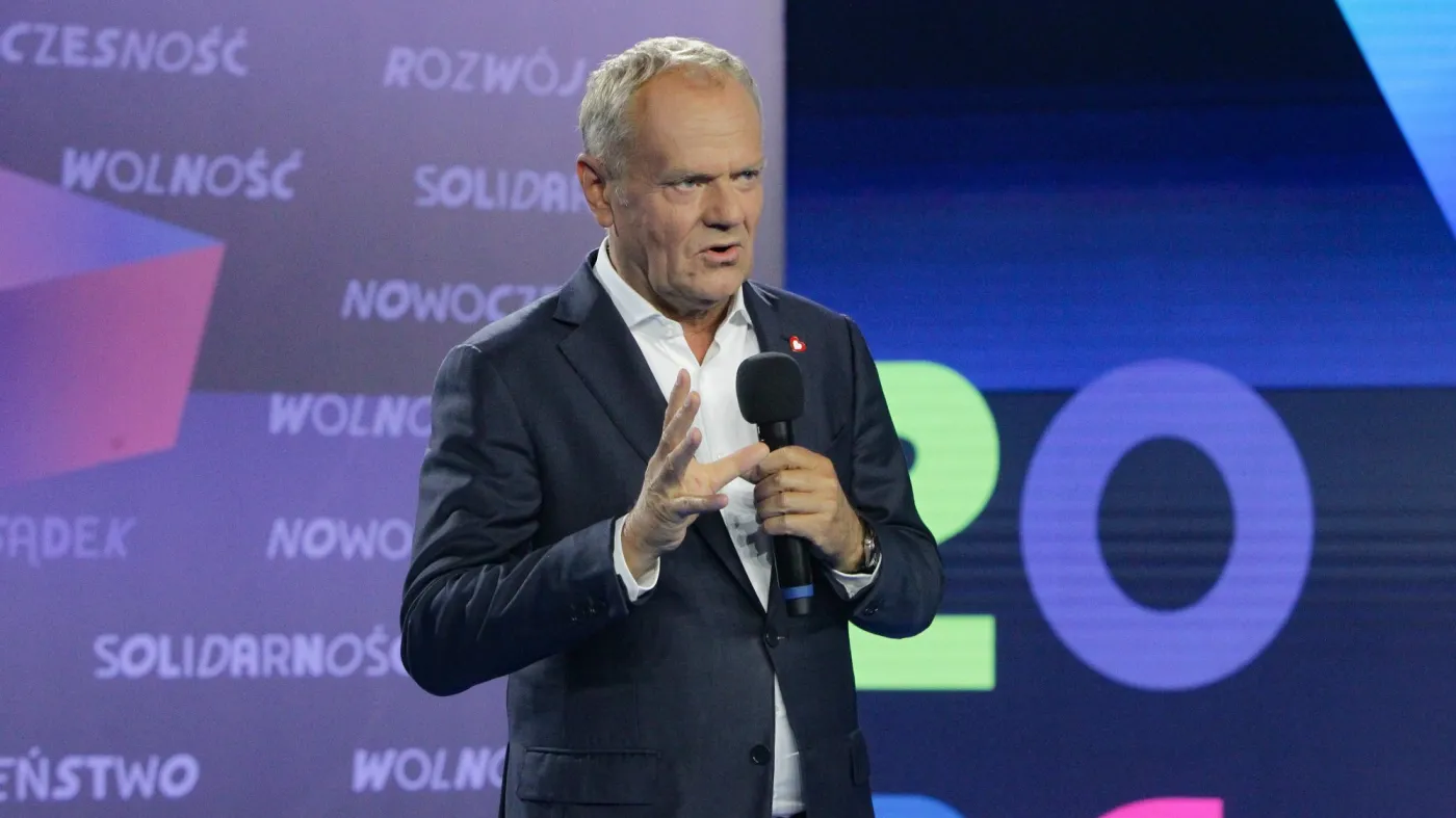 Donald Tusk
