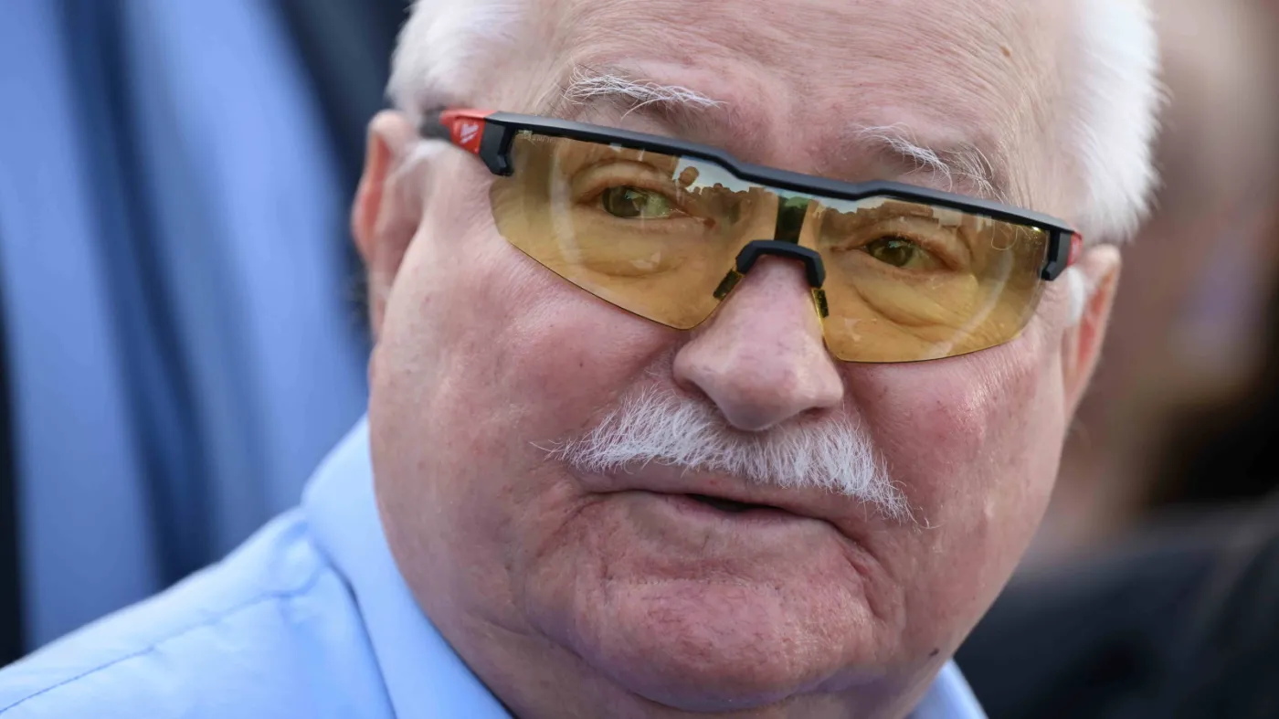 Lech Wałęsa