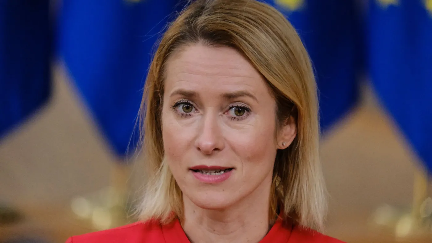 Kaja Kallas