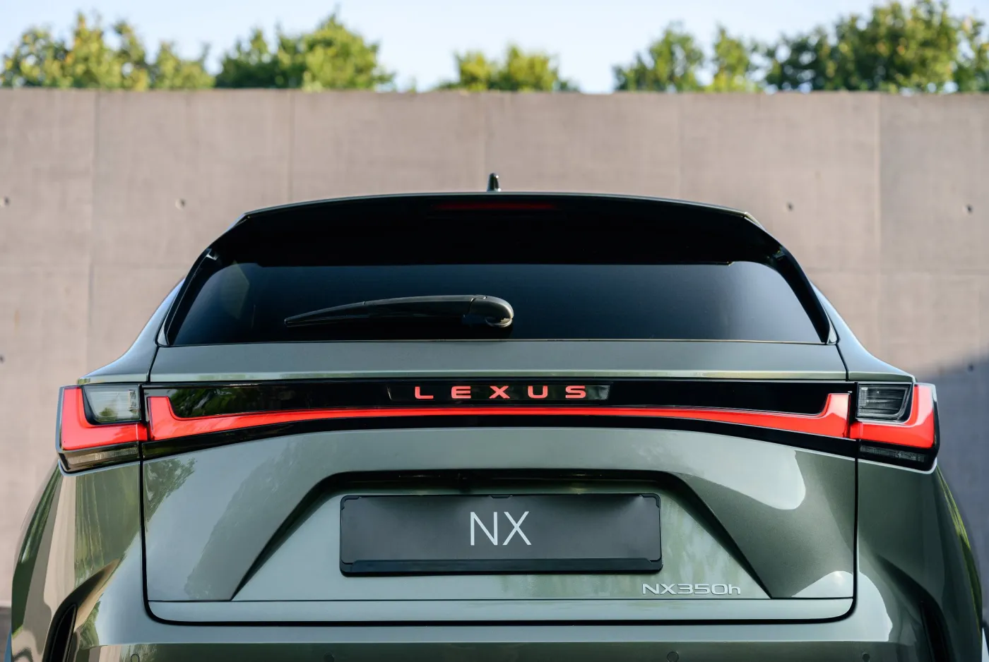 Nowy Lexus NX