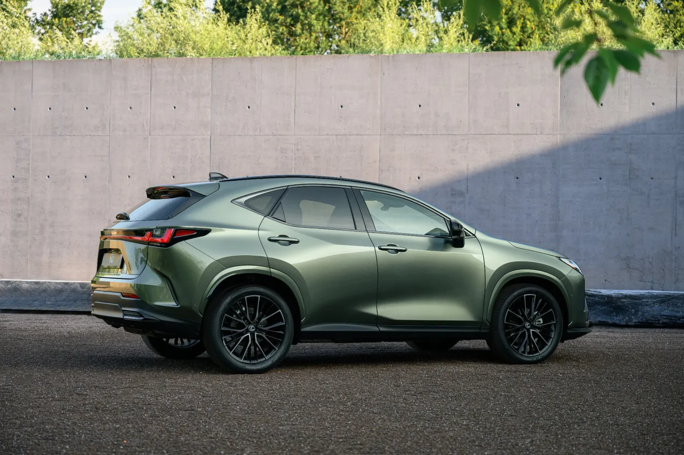 Nowy Lexus NX