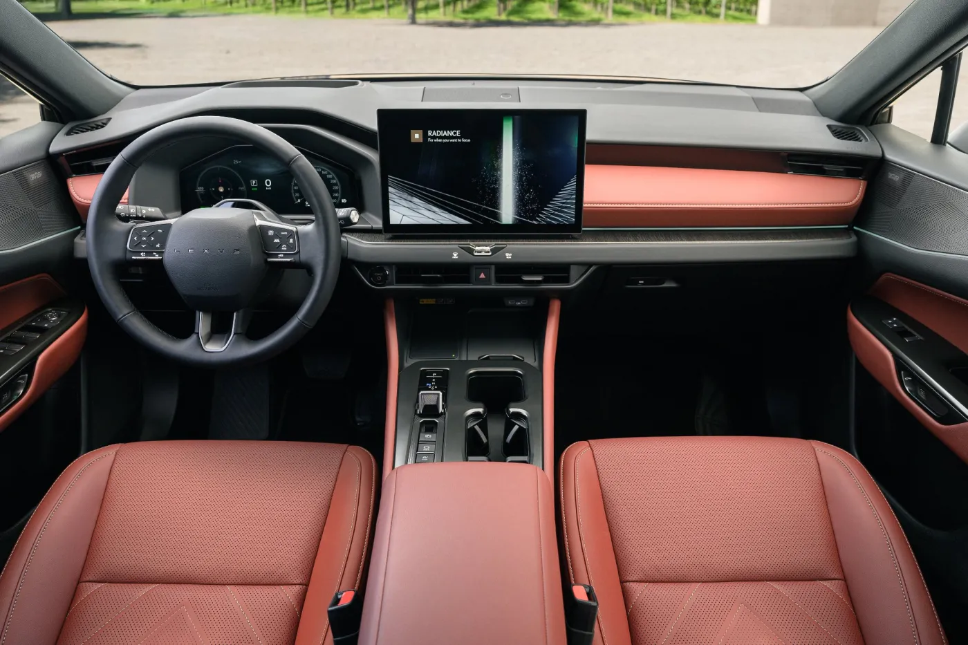 Nowy Lexus NX