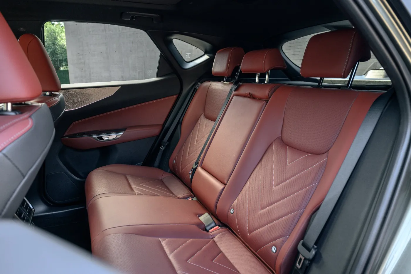 Nowy Lexus NX