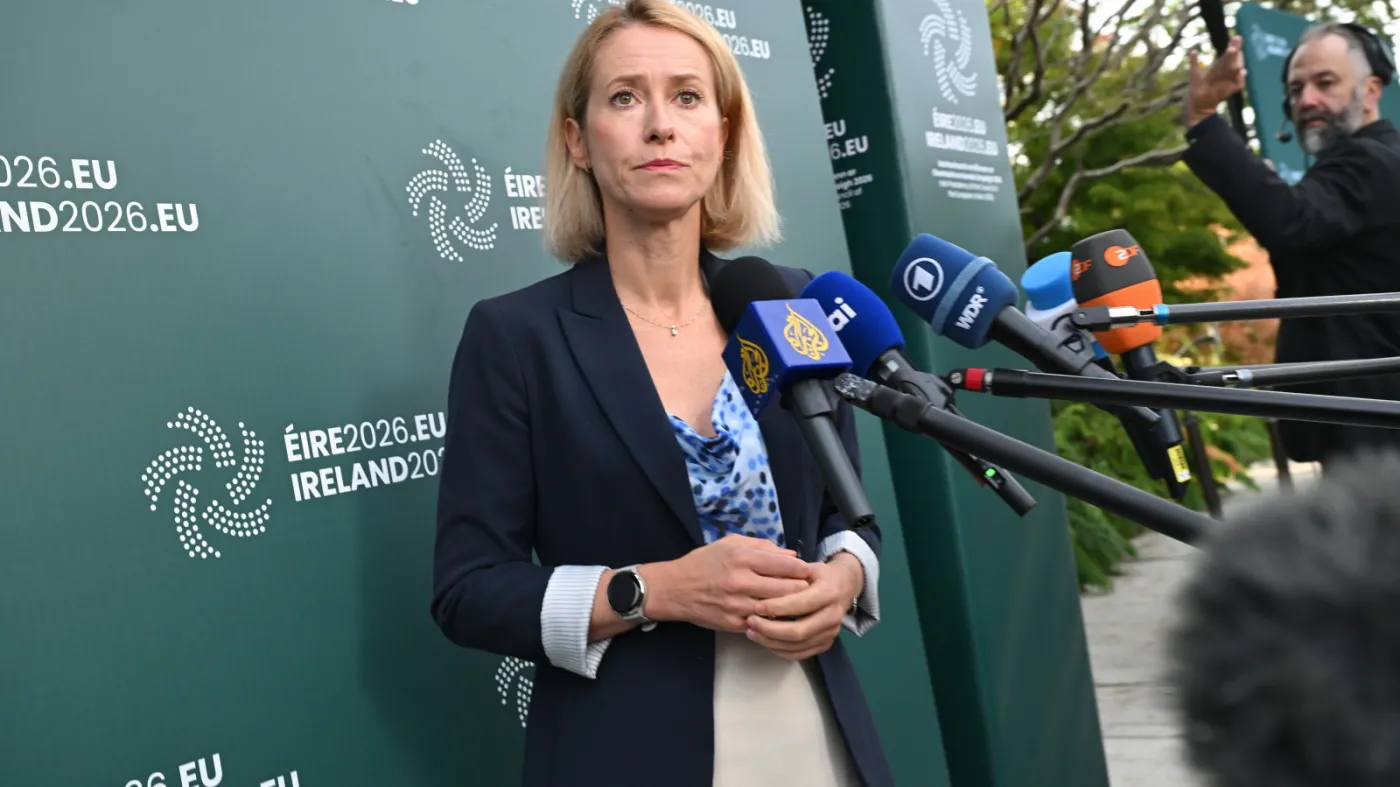 Kaja Kallas