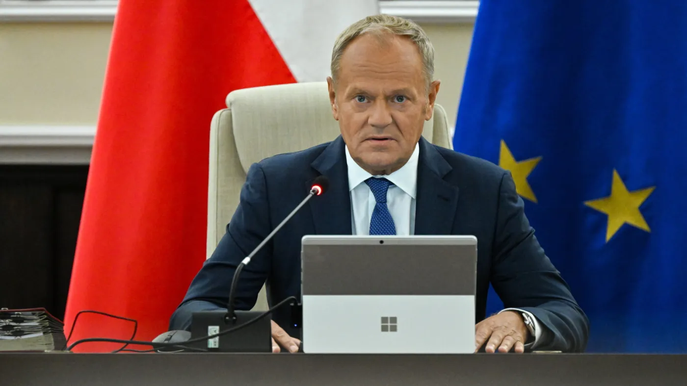 Donald Tusk