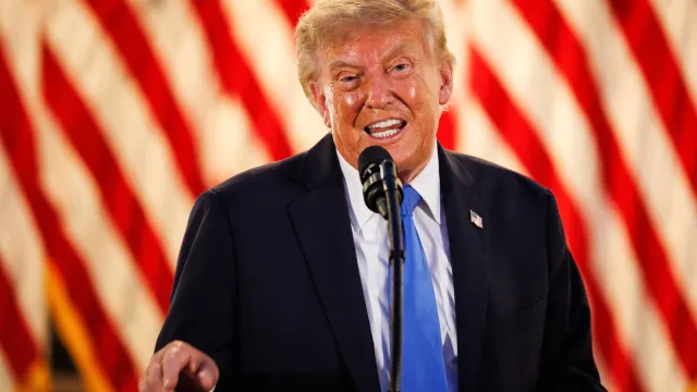 Donald Trump chce się spotkać z Władimirem Putinem. Ale stawia warunek