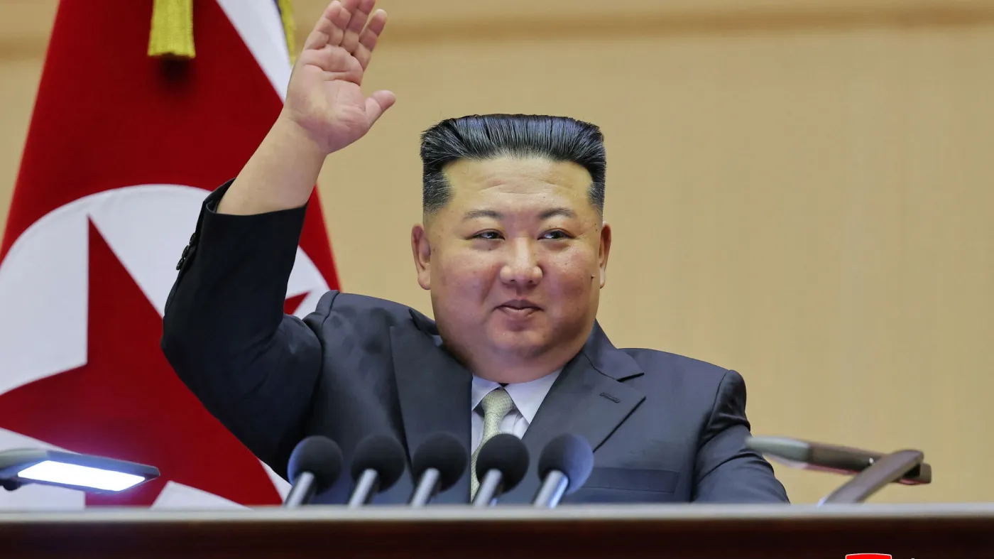 Kim Dzong Un
