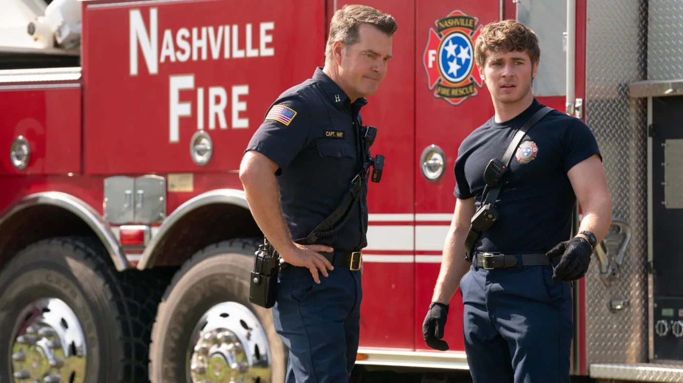 "9-1-1: Nashville"