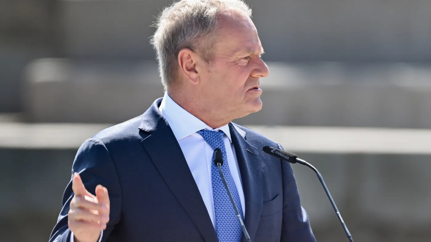 Donald Tusk