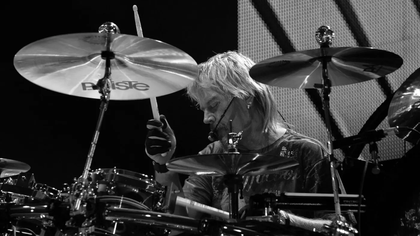 Frank Beard
