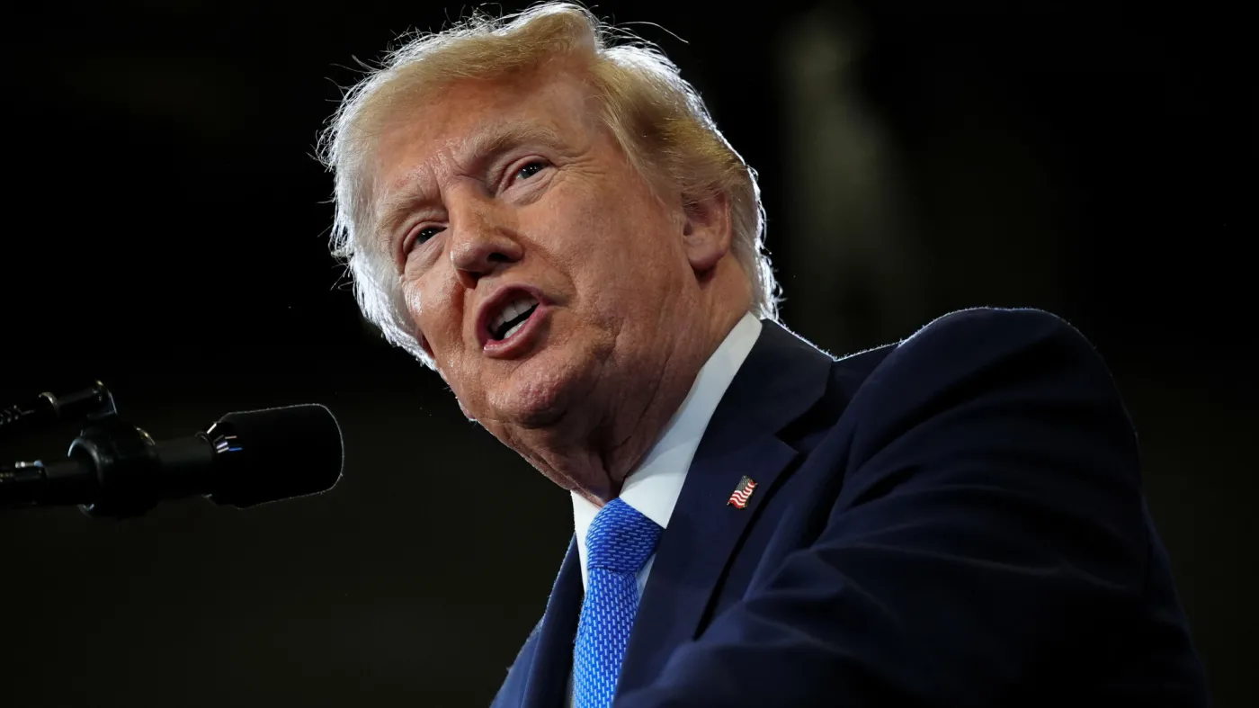 Donald Trump