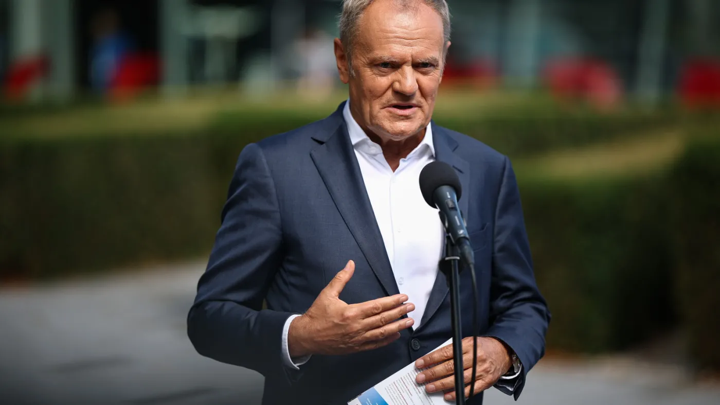Donald Tusk