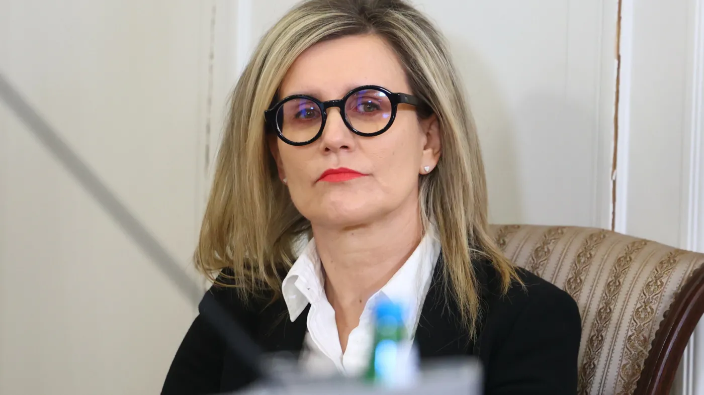 Ewa Wrzosek odsunięta od śledztwa? "Roman Giertych mija się z prawdą"