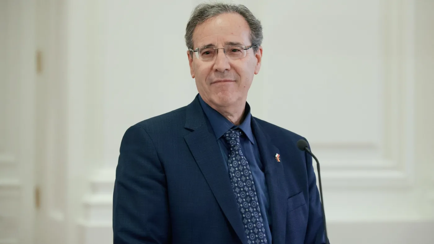 Ambasador Niemiec pożegnał Wandę Traczyk-Stawską. Jego wpis uruchomił lawinę