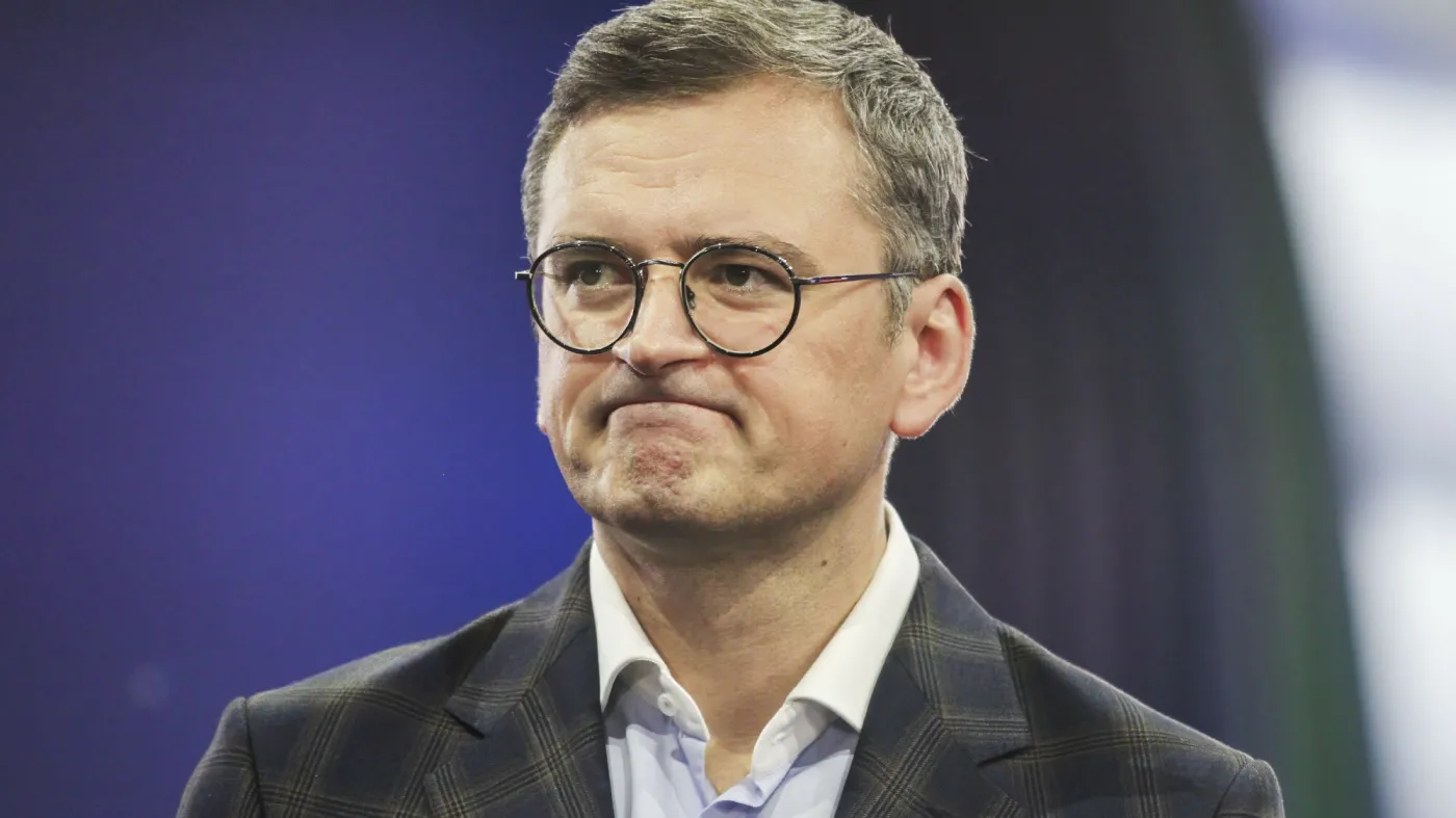 Dmytro Kułeba