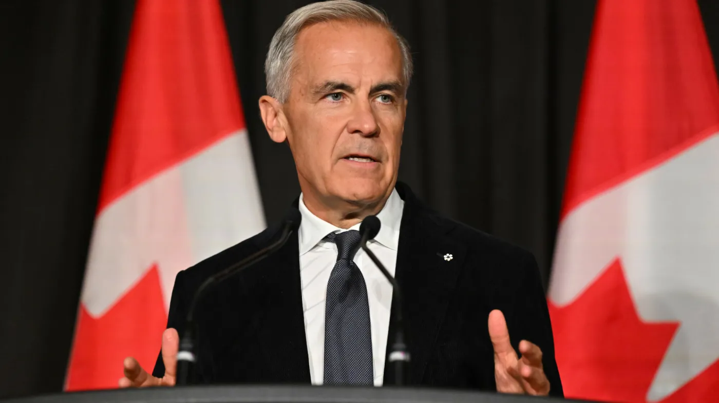 Mark Carney
