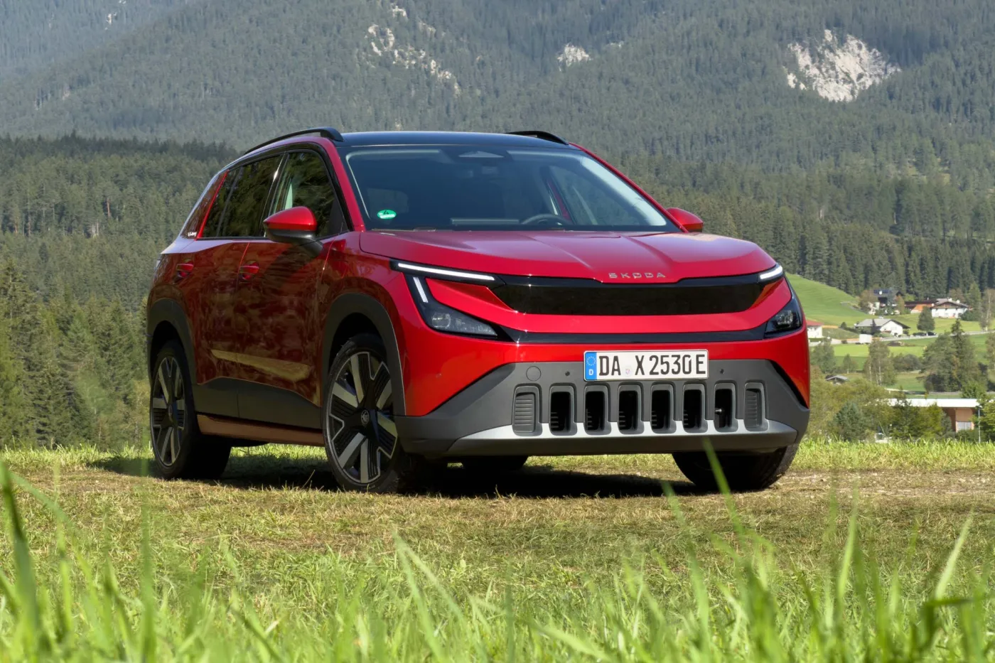 Skoda Epiq