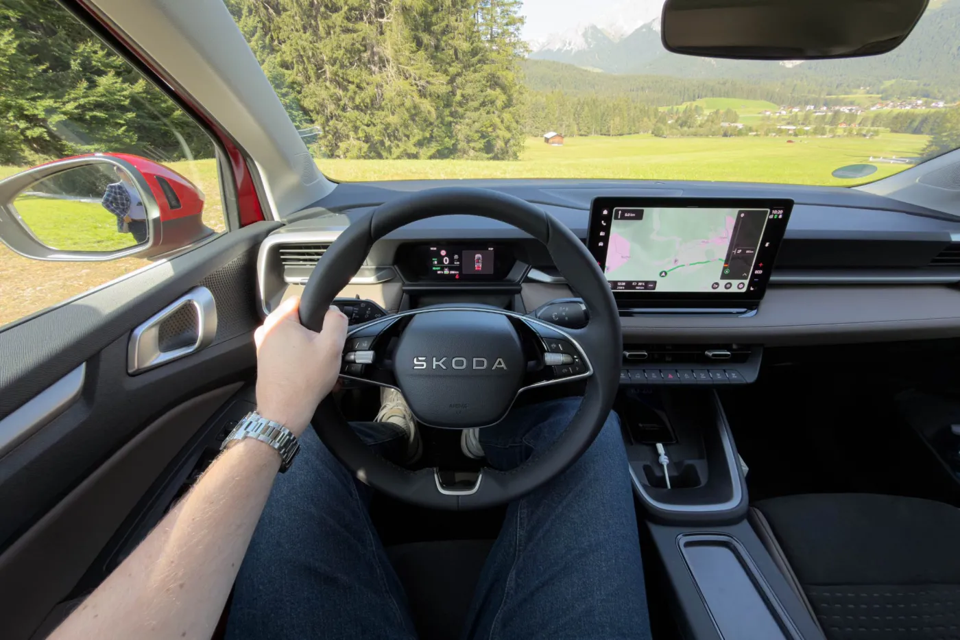 Skoda Epiq