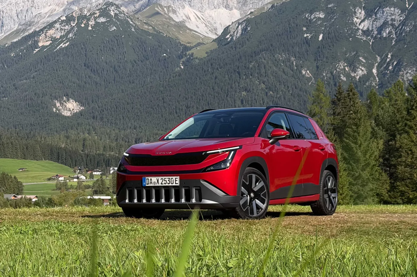 Skoda Epiq