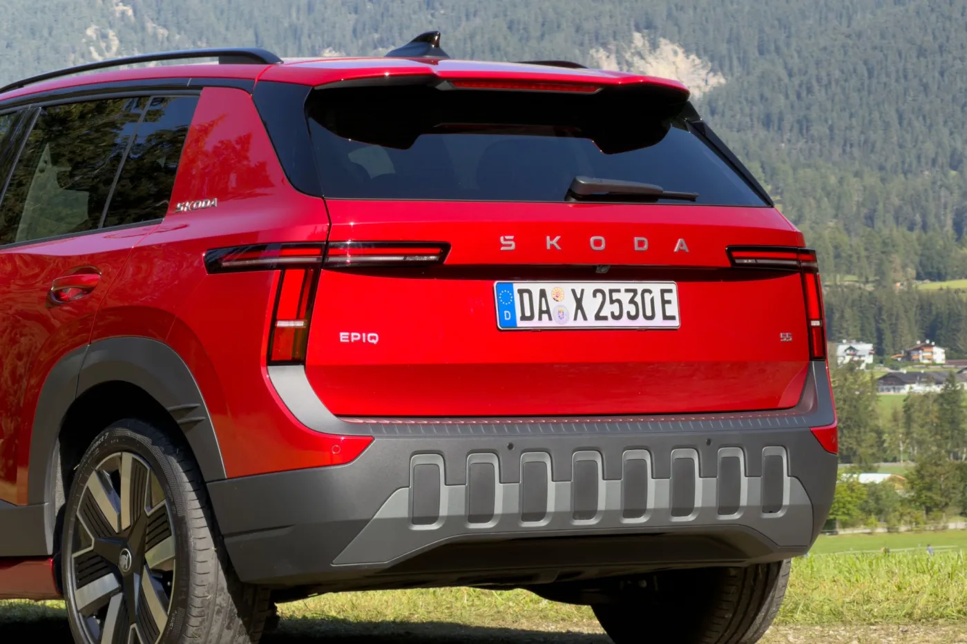 Skoda Epiq
