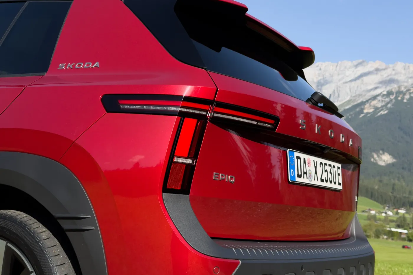 Skoda Epiq