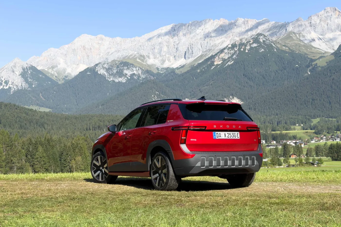 Skoda Epiq