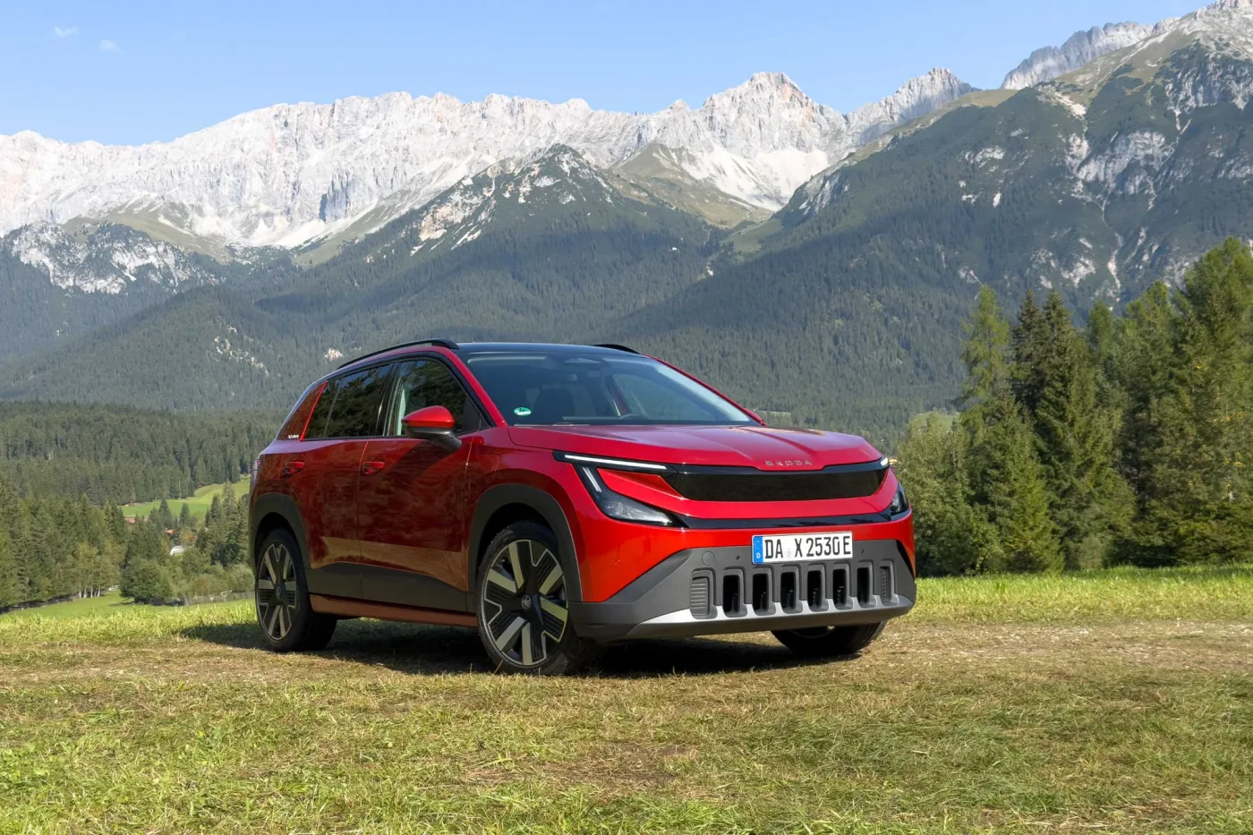 Skoda Epiq
